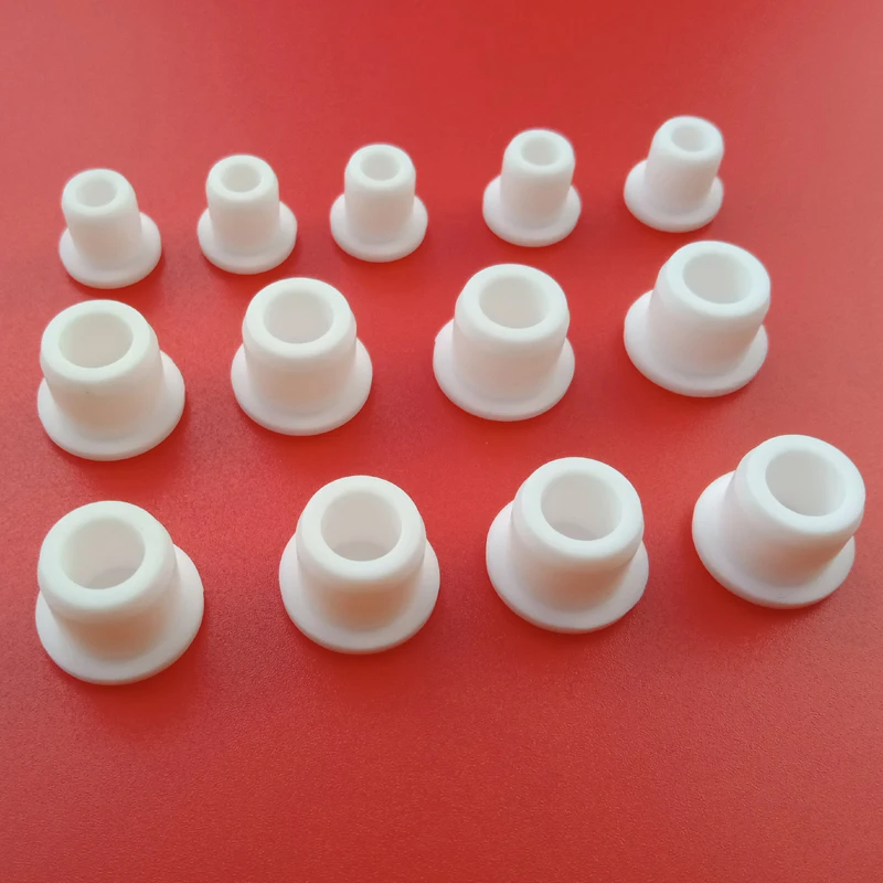 Tappi Per Fori Di Tenuta Rotondi In Gomma Siliconica Foro 6,8 Mm