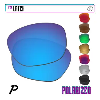 EZReplace Polarized Replacement Lenses for - Oakley Latch Sunglasses - Multiple Options