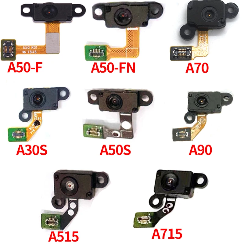 Для Samsung A30S A50 A50S A70 A70S A707 A515 A715 A715F A51 A90 сенсорный ID датчик отпечатков пальцев