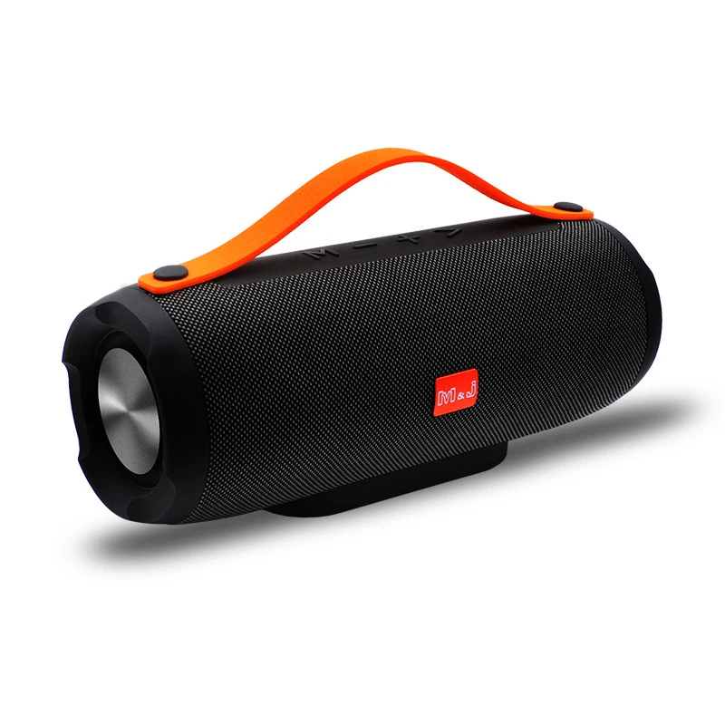 

E13 Mini Portable Wireless Bluetooth Speaker Stereo Speakerphone Radio Music Subwoofer Column Speakers for Computer with TF FM