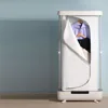 900W Portable Electric Clothes Dryer Collapsible Full Automatic Ironing Machine UV Iron Steam Clothes Dryer 220V Dryer 3