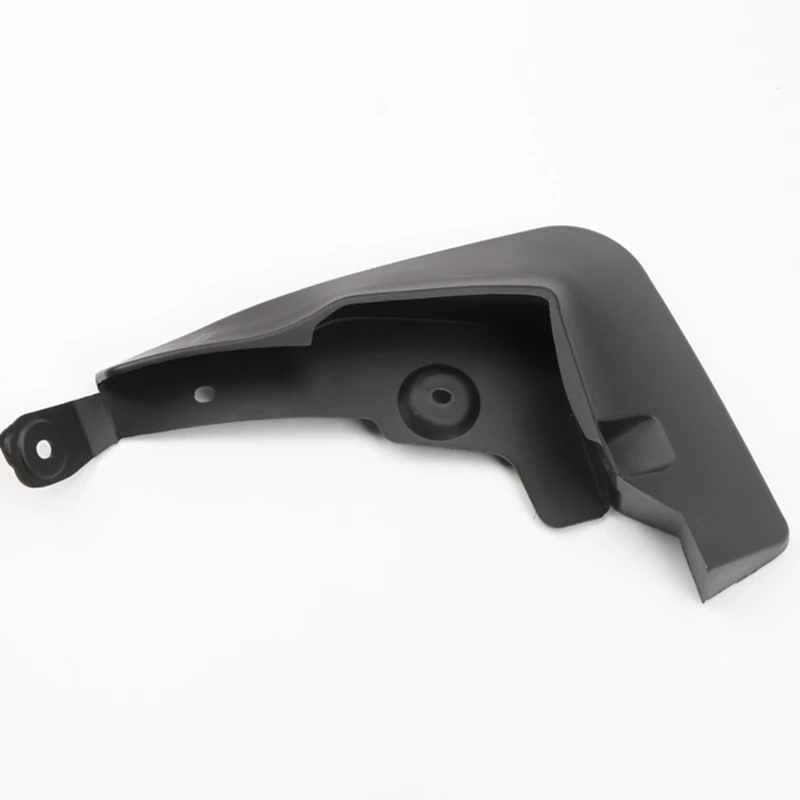 4 шт. автостайлинг передние и задние брызговики ограничители Брызговики пластиковые черные автомобильные аксессуары для Toyota Rav4