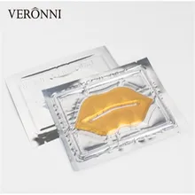 Новое поколение коллагеновых кристаллов бальзам для губ анти-растрескивание