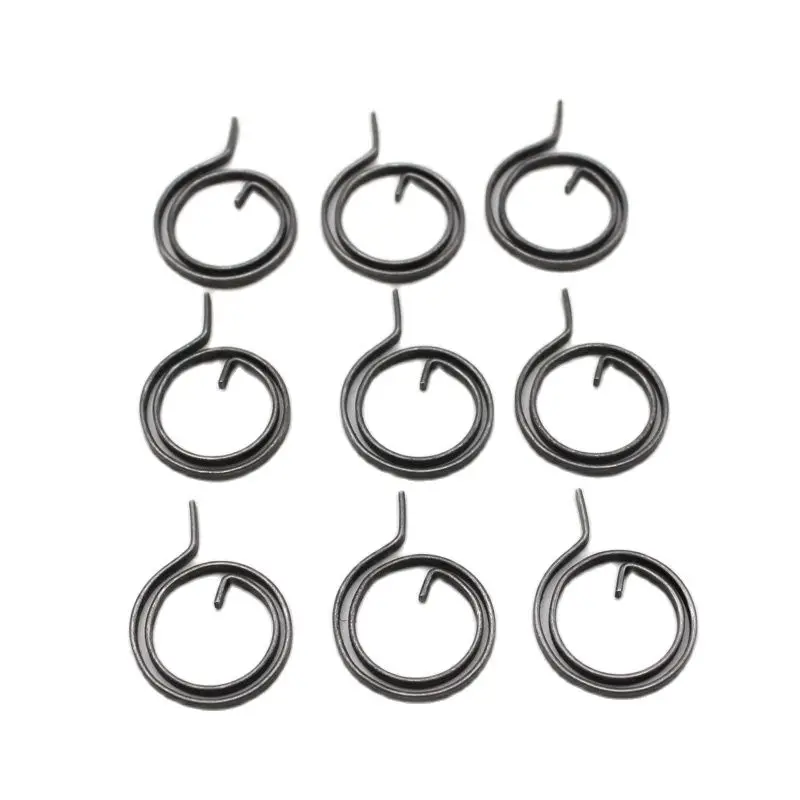 10pcs 2 Coils Torsion Springs For Door HandlesSprings AliExpress