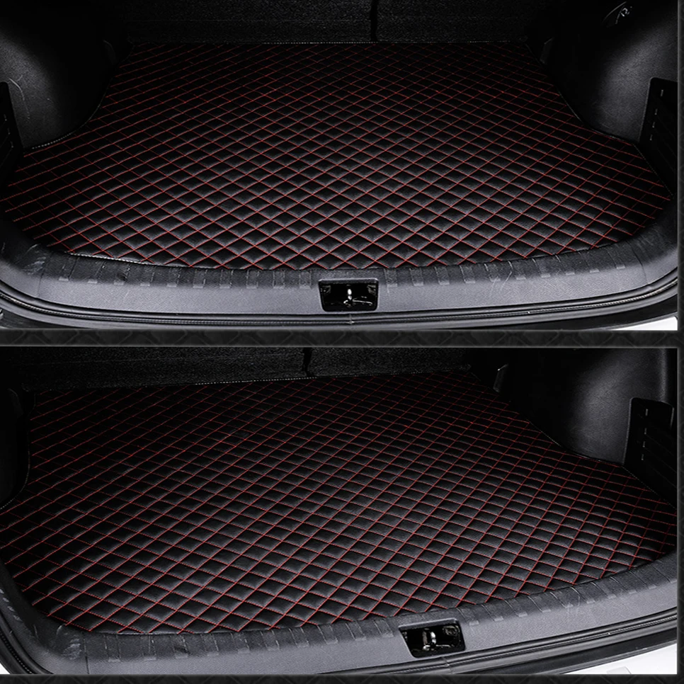 

Car Trunk Mats for nissan qashqai j10 teana j32 kicks x-trail t30 patrol y62