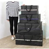 1 Piece Non-woven Clothes Storage Bag Folding Closet Organizer Pillow Quilt Package Bag Luggage Suitcase Storage Bag For Clothes ► Photo 1/6