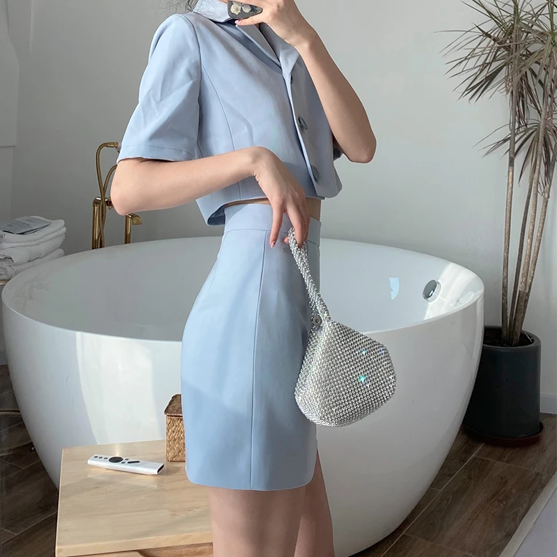 Женский костюм в европейском и американском стиле новинка 2020 сетчатая красная