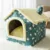 Removable Cat Bed House Kennel Nest Pet Nest Cat Tent Dog Bed Warm Dog House Cushion Sofa Bed Pet Products Cat House Pet Bed 1