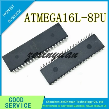 

1PCS original ATMEGA16L-8PU ATMEGA16L DIP-40 IC In stock!