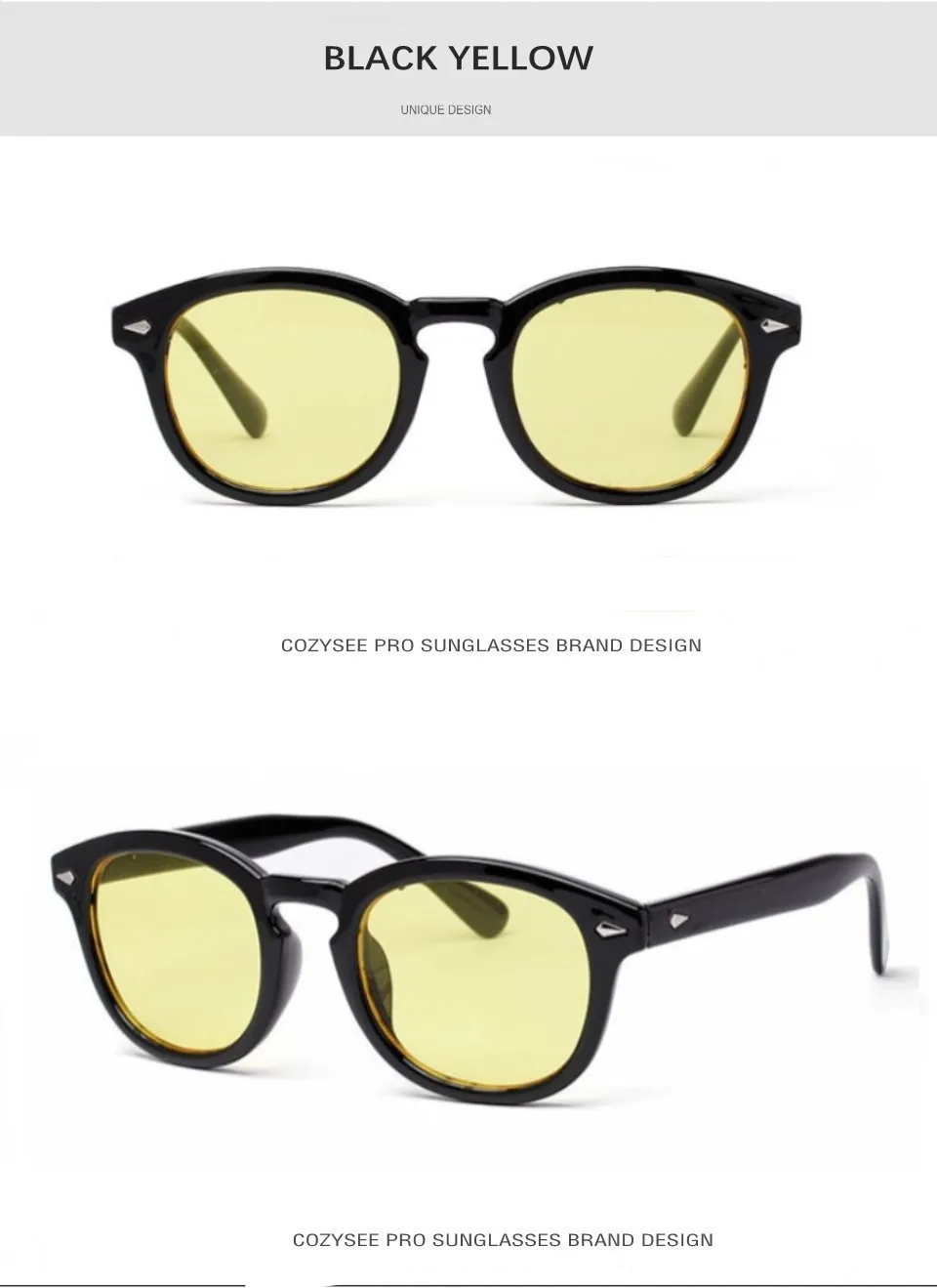 Модные солнцезащитные очки в винтажном стиле с круглым оттенком, солнцезащитные очки с фирменным дизайном, солнцезащитные очки Oculos De Sol