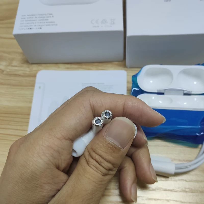 AP Pro TWS Беспроводные Bluetooth 5,0 наушники Air 3 Pro 1:1 размер gps изменение местоположения имя бас гарнитура коснитесь управление спортивные наушники