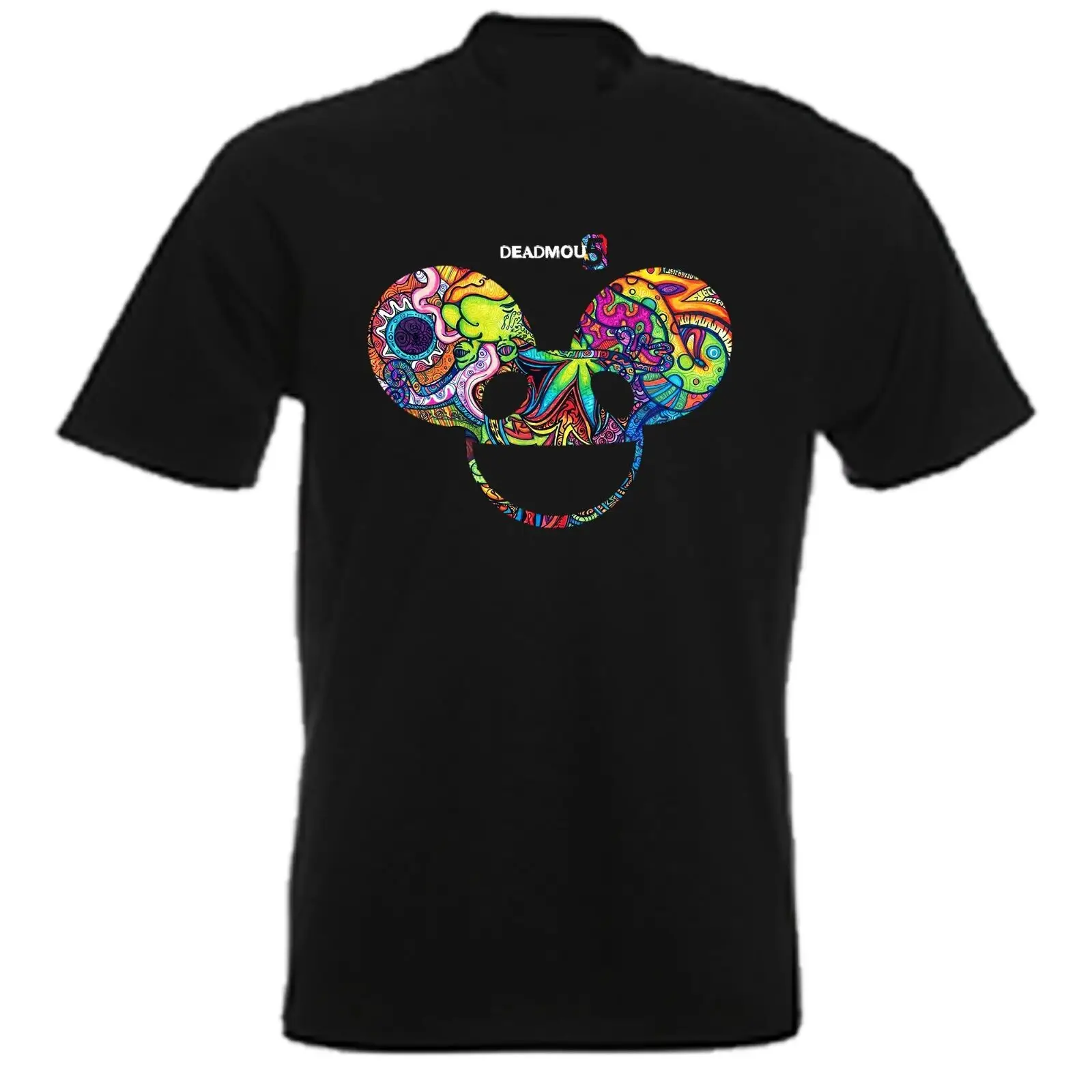 

Deadmau5 **New** Artwork Design T Shirt Unisex Size S-3Xl