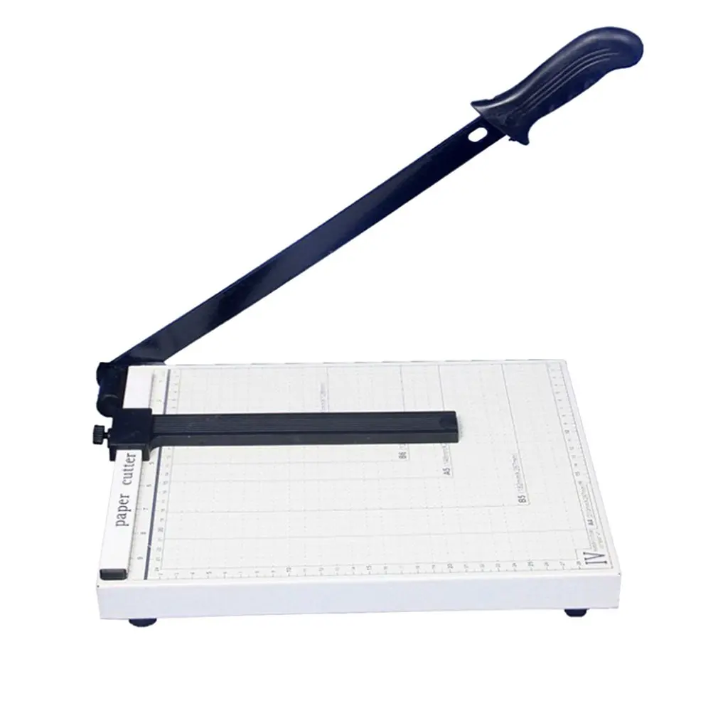

A4 Paper Cutter Trimmer Guillotine Ruler Precision Photo Portable Scrapbook Trimmers Cutter Industrial Grade Knife Cutter