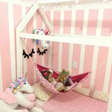 Европа и США, горячая Распродажа, гамак для детской кроватки, хлопковый Детский комплект для мальчиков и девочек, комплект для детской кроватки, семейный съемный портативный комплект для кровати