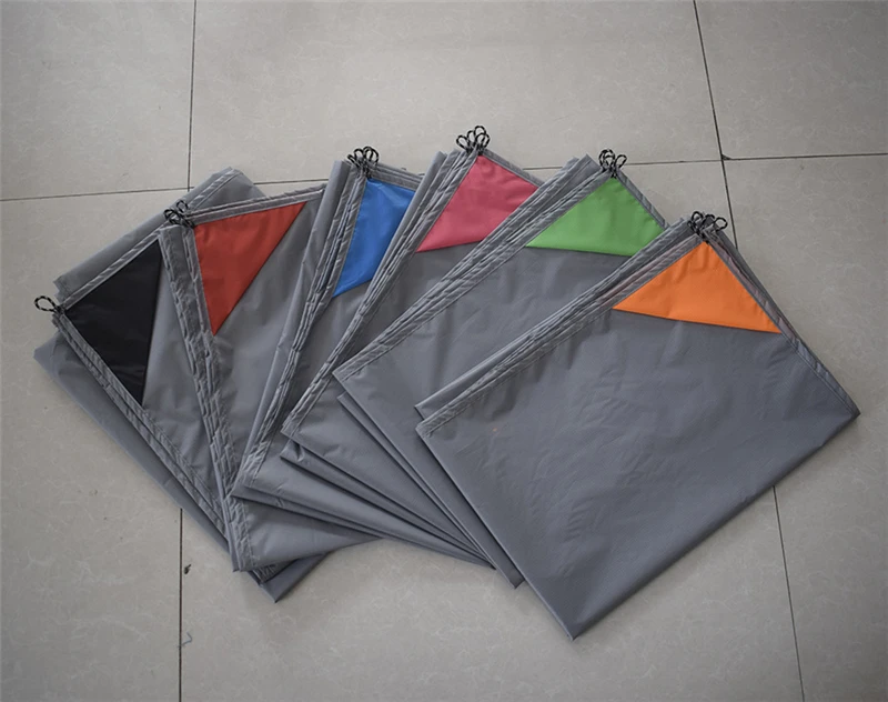 Sandless Beach Mat Hiking Camping Picnic Outdoor Portable Mat Pocket Ultralight Waterproof Travel Folding Tent Ground Mattress