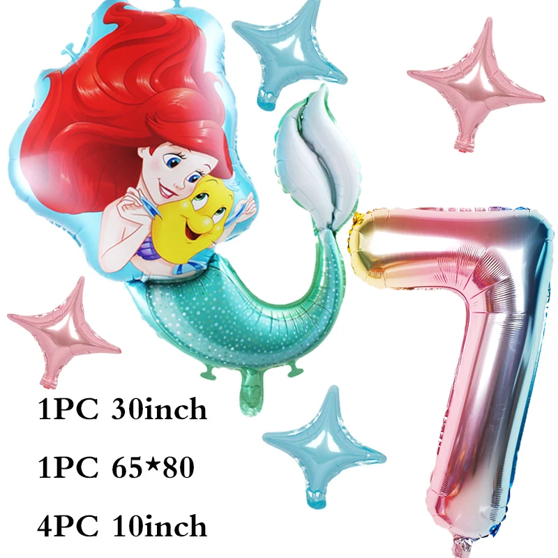 Appliques, Patch, Écusson thermocollant : Sirène | Les creations Andrea