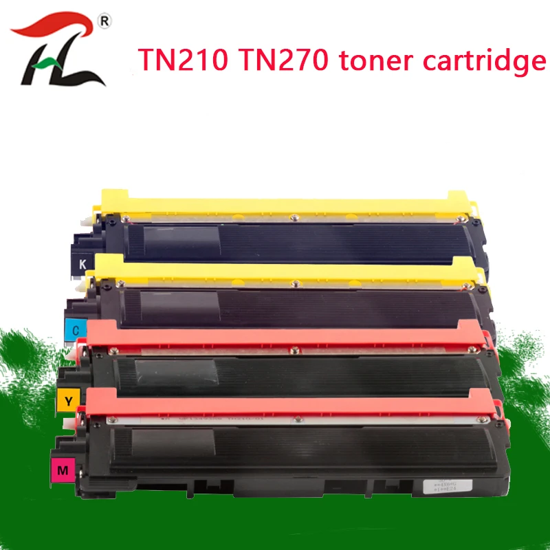 Тонер-картридж совместимый с TN210 TN-210 TN230 TN-240 TN240 TN270 для Brother HL-3040CN 3070CW | Компьютеры и