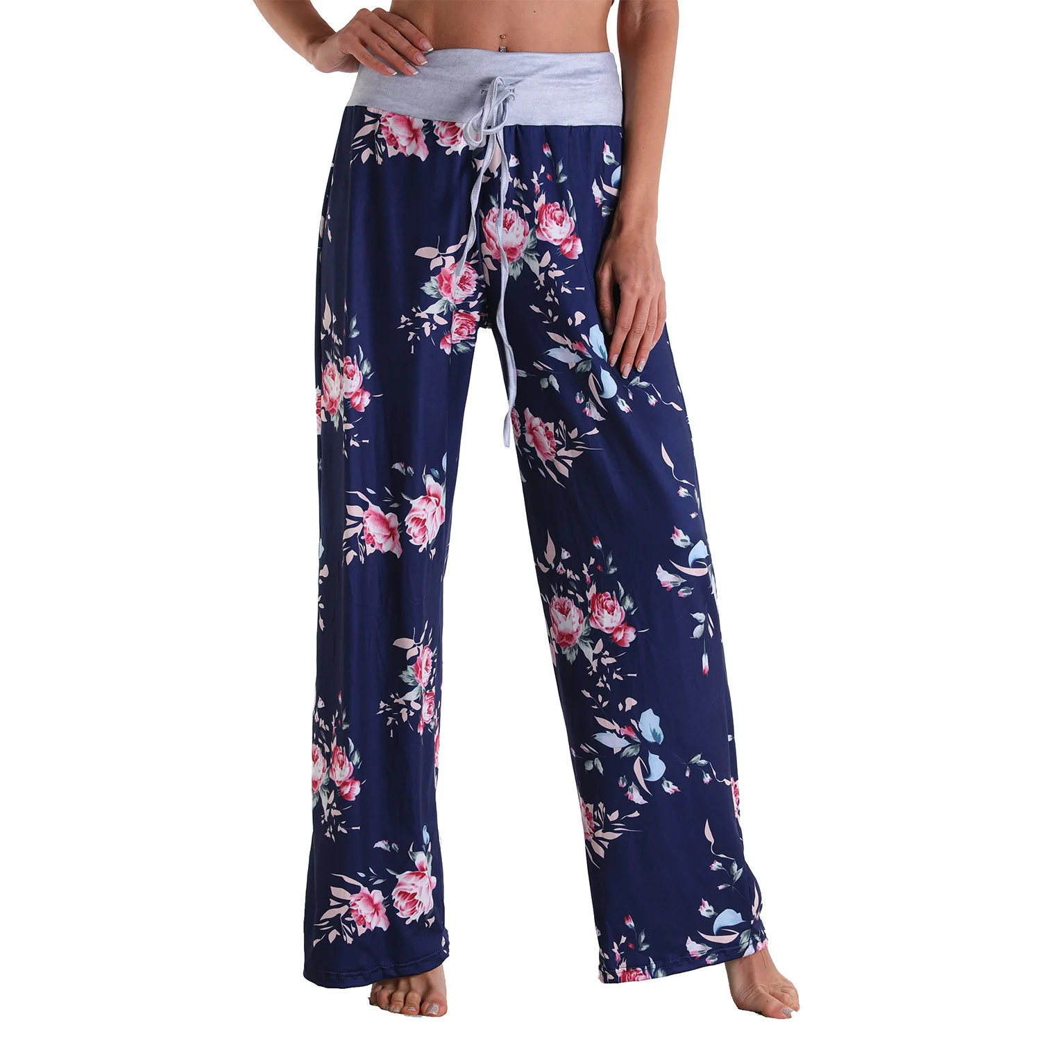 

floral pants