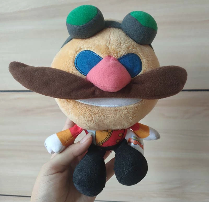Toy Network Eggman Plush ubicaciondepersonas.cdmx.gob.mx