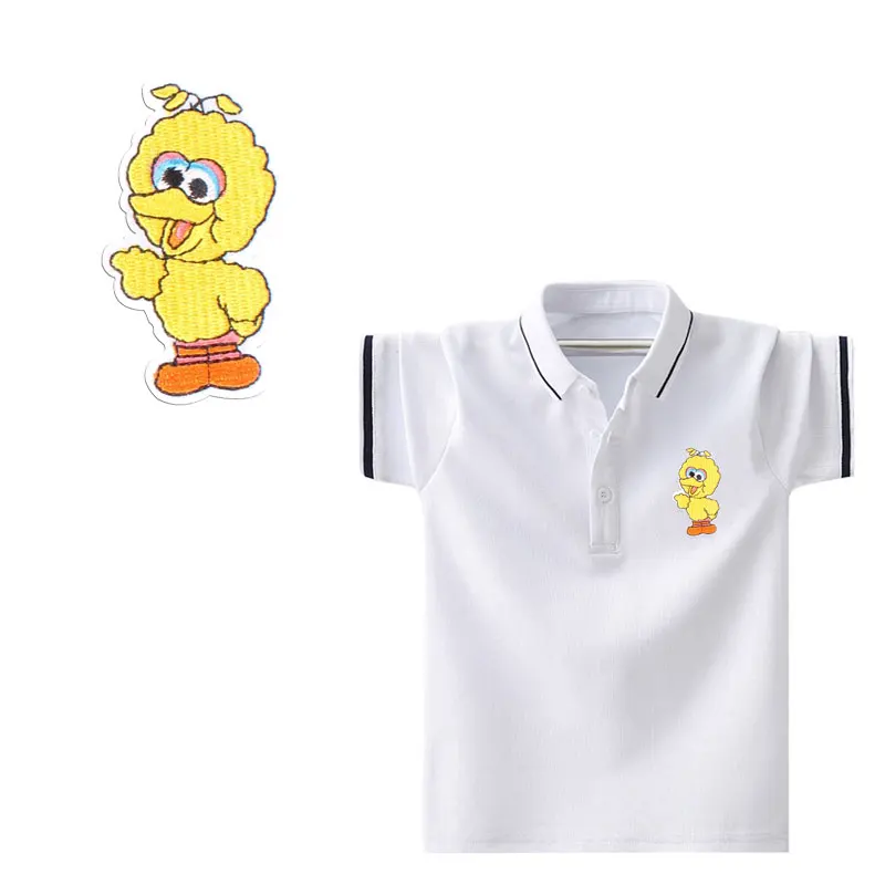 

Lightning animal bird Patches For Stripe Clothes Patch A-level Washable Iron On Applique DIY Clothing Sticker