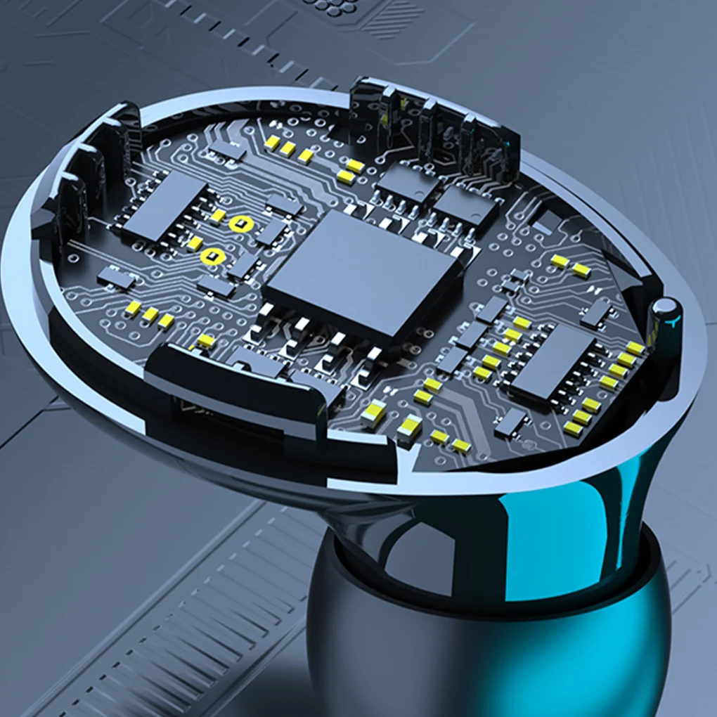 Drahtlose Kopfhörer Bluetooth-kompatibel Kopfhörer 9D TWS Stereo Sport Wasserdichte Ohrhörer Headsets Mit Mikrofon Lade Box_voghion.com