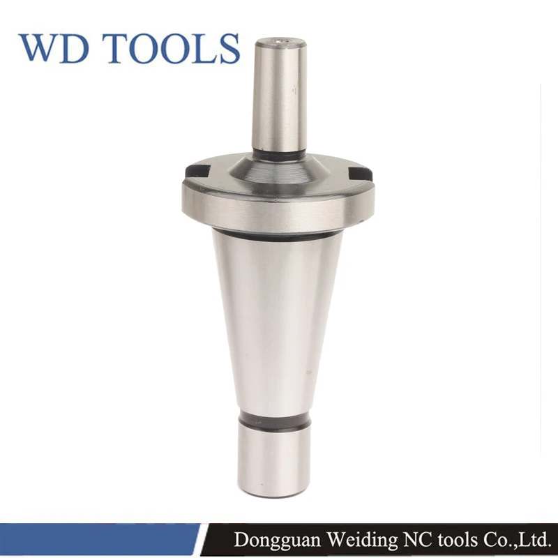 1 pcs Drill chuck arbor NT40-B10/B12/B16/B18/B22 connecting to Lathe CNC drill machine
