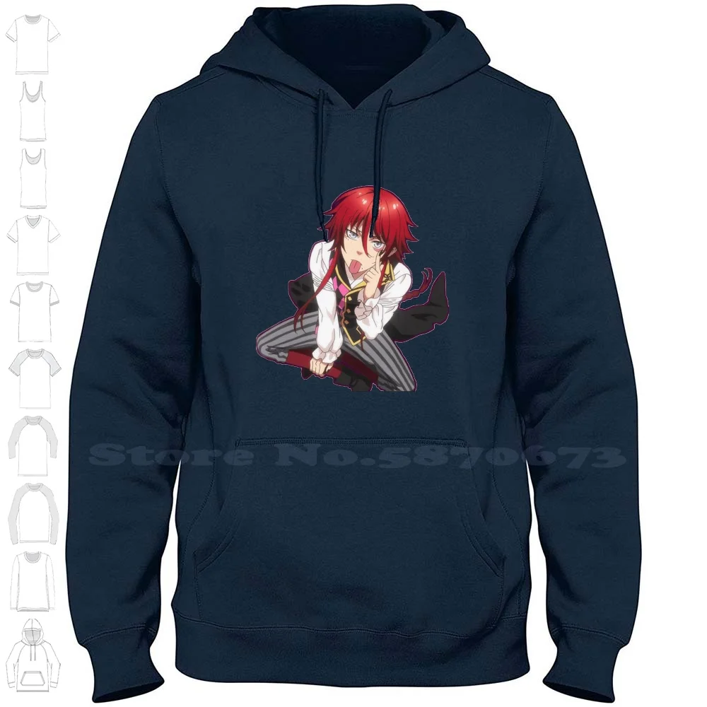 

Hoodies Sweatshirt For Men Women Kamigami No Asobi Manga Anime Harem