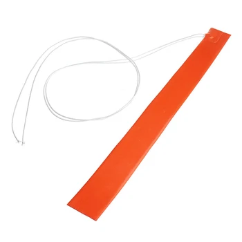 

Heating Heater Pad Thermal Silicone Flexible Warmer Guitar Fingerboard