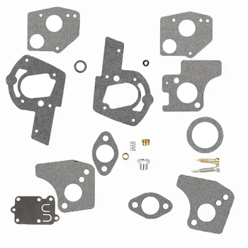 

Lawn Mower Carburetor Repair Kit For BRIGGS STRATTON 80200 81200 82200 Replacement Parts Garden Power Tools