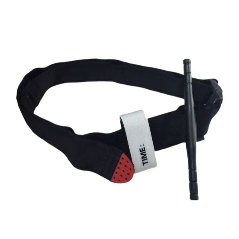 

Portable Medical Tourniquet Strap Tactical Emergency Outdoors Spinning Military First Aid Combat Survival Hemostatic Bandage