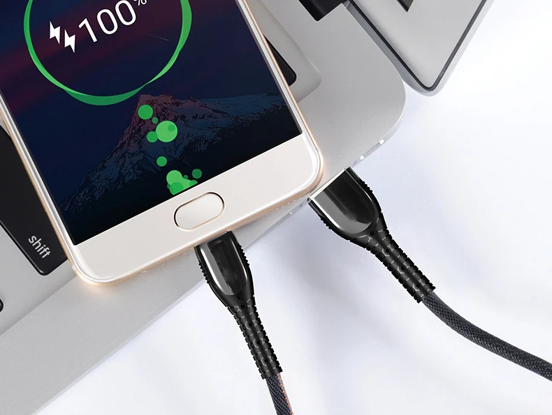 USB кабель для зарядного устройства 3A освещение для iPhone 11 Pro XS MAX XR X Быстрая зарядка 3,0 Мобильный телефон для iPhone 7 8 Все IOS 8-контактный кабель для передачи данных