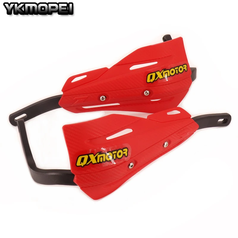 Handlebar Hand Guards Handguard Protector Protection 22 28mm Alloy Insert For KTM KLX KXF KDX Pit Dirt Bike Motorcycle Handlebar Hand Guards Handguard Protector Protection 22 28mm Alloy Insert For KTM KLX KXF KDX Pit Dirt Bike Motorcycle