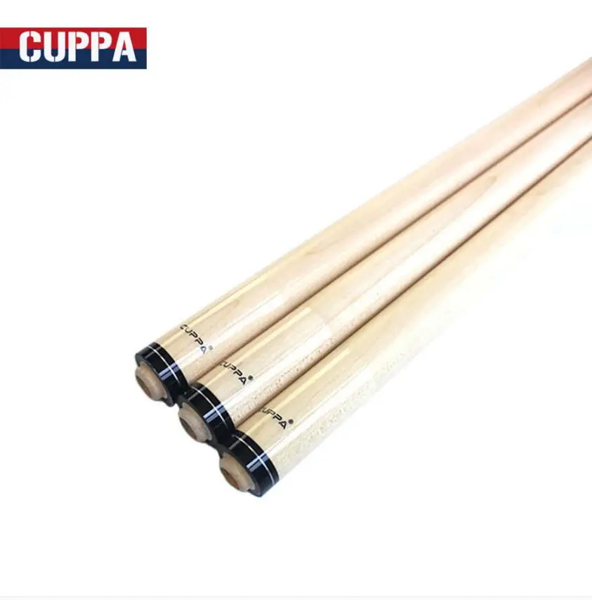 CUPPA Carom Cue 11,75 мм 12,75 мм наконечник 147 см с чехол Корея 3 подушки бильярдный кий Carom Cue Stick