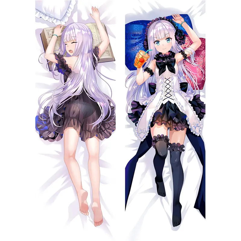 910047 Персонаж сексуальная девушка наволочка с Аниме Dakimakura тело наволочка на подушку Чехол обниматься тела Чехол - Цвет: 910047
