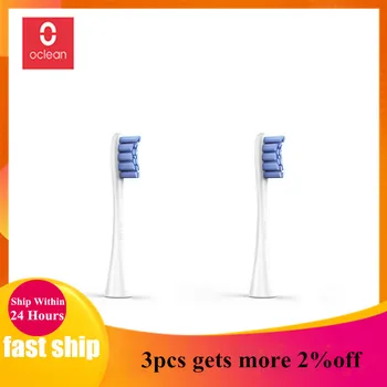 

Original Oclean One/SE/AIR/X 2pcs Replacement Tooth Brush Heads For Electric Sonic Toothbrush For Automatic Tooth Brush