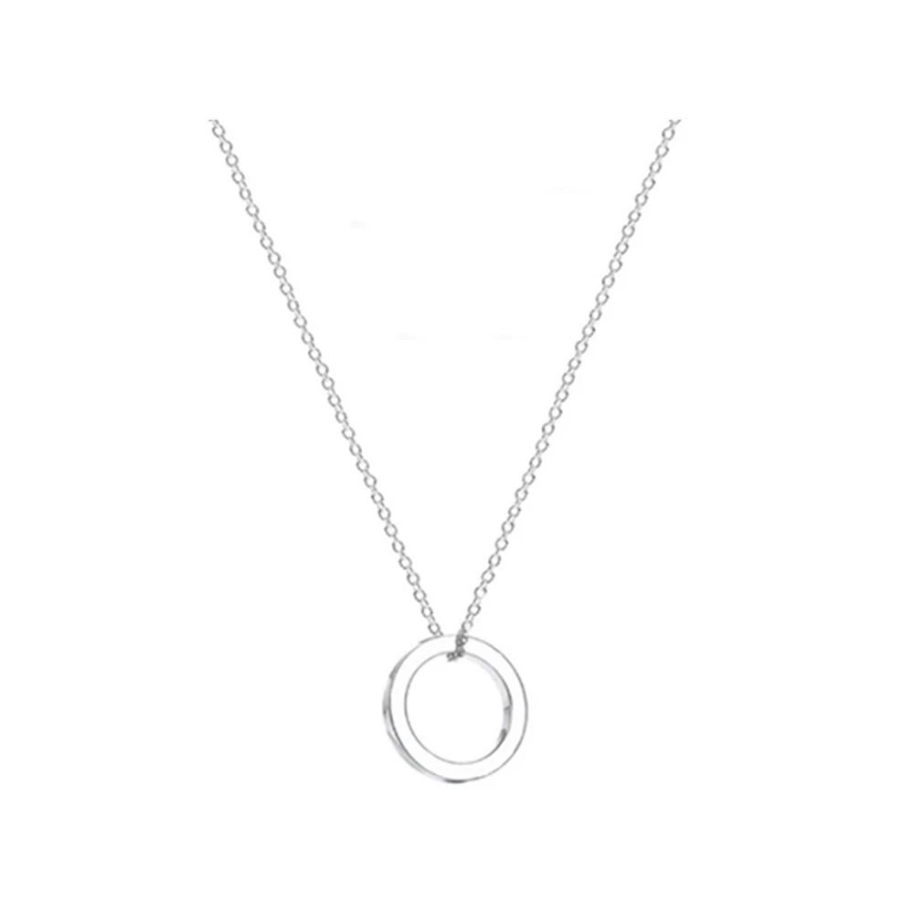 05 XL TFB TTFF,, 925 пробы, серебряное модное кольцо для любви, ожерелье в форме морской звезды, подвеска, элегантное ожерелье DIY, ювелирное изделие - Цвет камня: 9