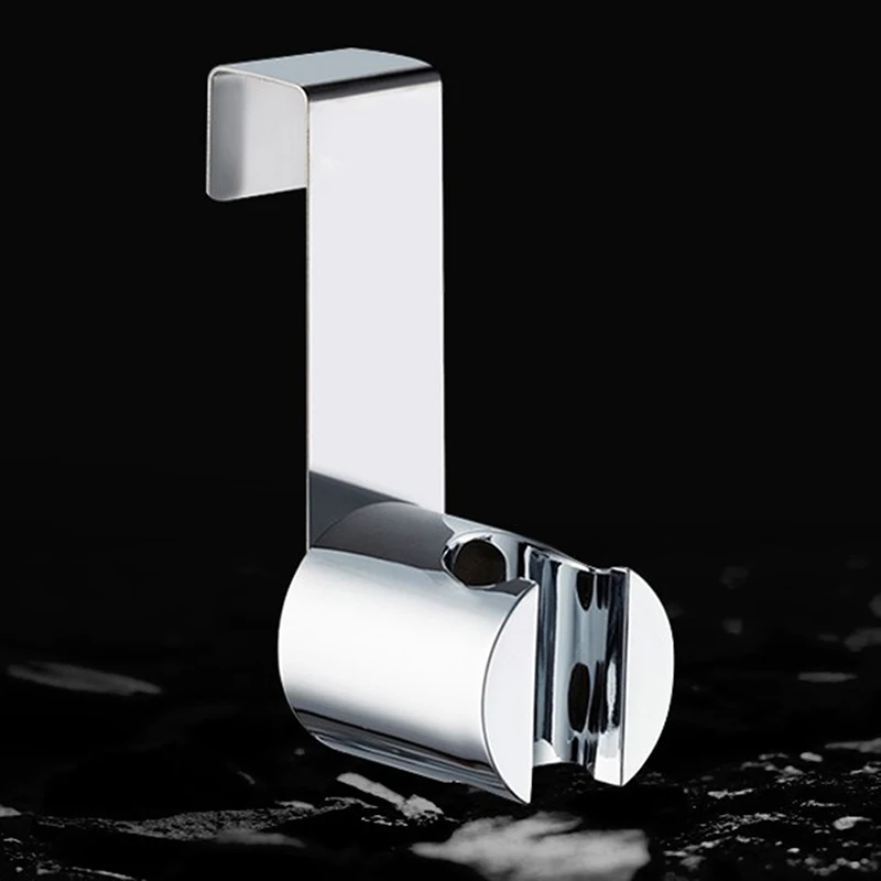 Алюминиевый настенный ручной держатель для душа кронштейн распылителя с