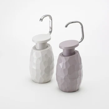 

Ne Empty Shampoo Pump Bottles Travel Bottling Portable Leakproof Travel Containers for Toiletries Travel Size Containers TE889