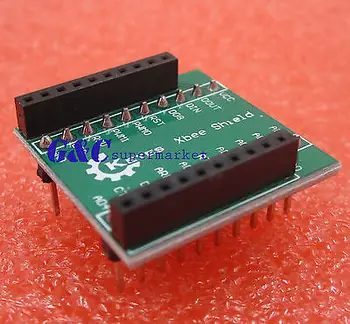 

5PCS XBee Adapter Shield Breakout Board For XBee Module diy electronics