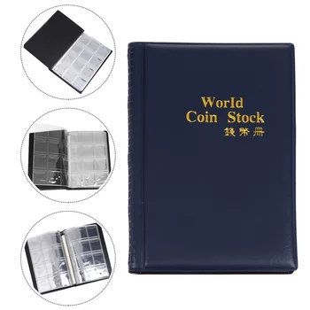 

1pc Simple Coin Organizer World Coin Holders for Man Office Woman