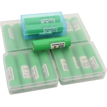 

Russian Warehouse Fast Delivery inr18650 25R li-ion battery lithium batteries 2500mah 3.7V 10C 25A high drain current