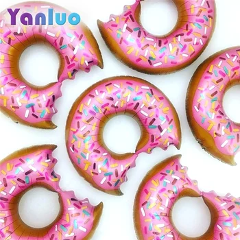 

1pcs Donut Party Aluminum Foil Balloon Birthday Party Wedding Decoration Baby Shower Decoration Party Supplies
