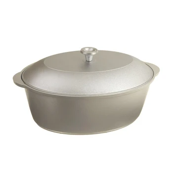 

Utyatnitsa, 4 l, aluminum lid