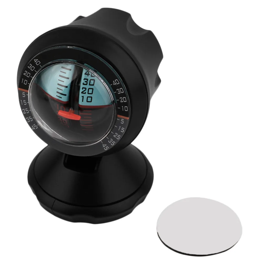 

2017 Newest High Quality Angle Slope Level Meter Finder Tool Gradient Balancer Car Vehicle Inclinometer