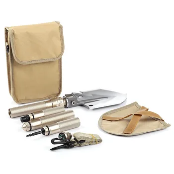 Multi-function Folding Shovel  2