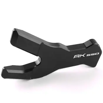 

For KYMCO AK550 2017 2018 2019 2020 Motorcycle Accessories Kick Side Column Auxiliary Seat