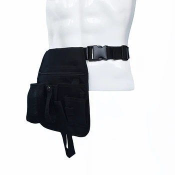 

Oxford Cloth Tool Bag Multi pocket Holder Waist Adjustable belt Pouches