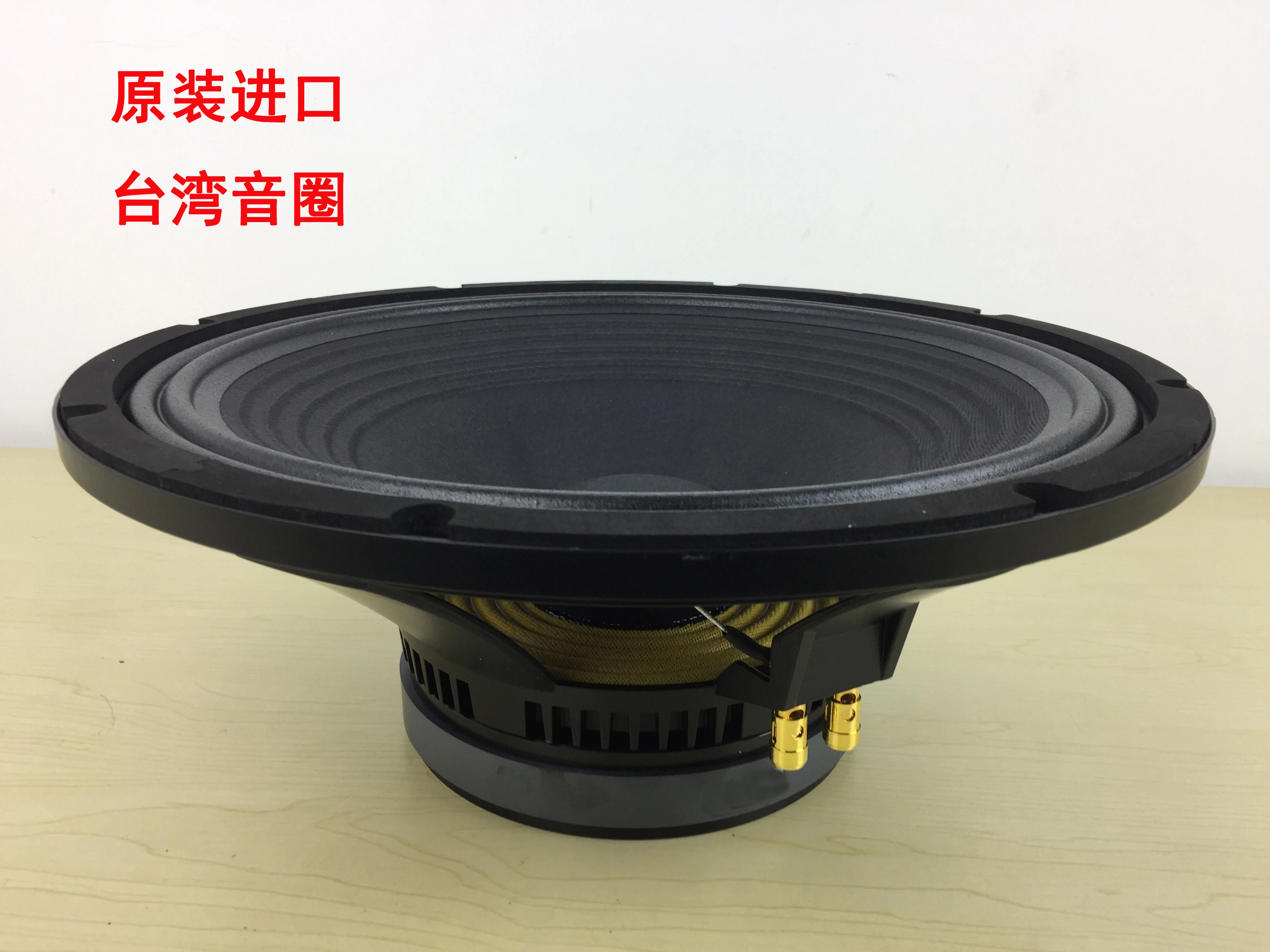 15 inch full range speaker