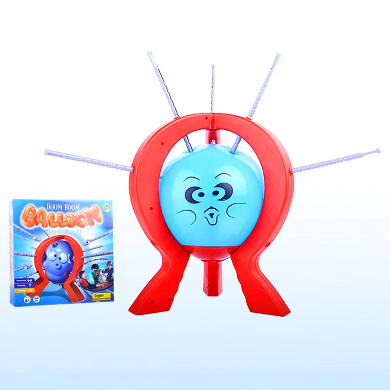 

Balloon Crisis Truth Large Adventure Heartbeat Toy Brand New Desktop Educational Game Balloon Crisis
