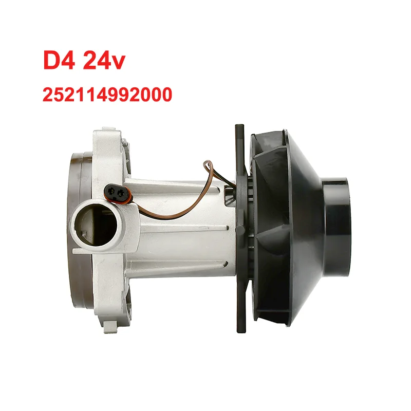 Car Truck Diesel Parking Air Heater Kits Parts Blower Fan Motor Assembly  252114992000 For Eberspacher Espar Airtronic D4 24v - Heater Parts -  AliExpress